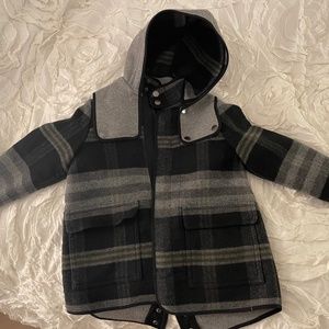 Stella McCartney Kids Coat - size 4